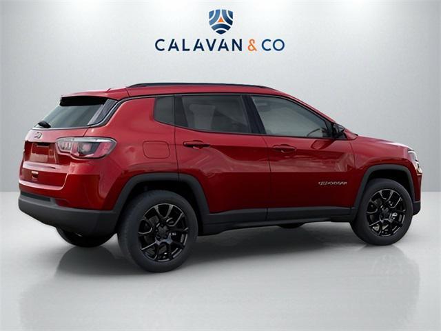 new 2026 Jeep Compass car, priced at $33,210