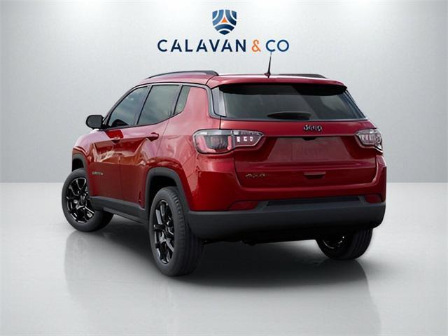 new 2026 Jeep Compass car, priced at $33,210