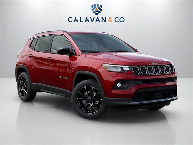 new 2026 Jeep Compass car, priced at $33,210