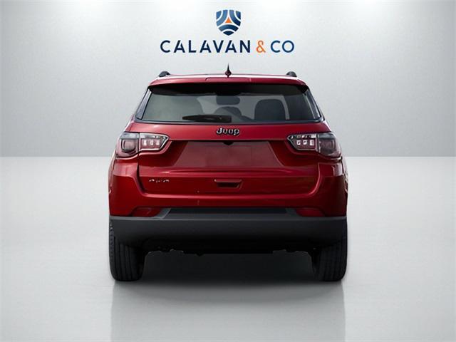 new 2026 Jeep Compass car, priced at $33,210