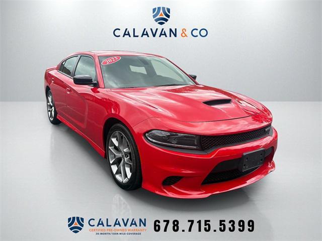 used 2023 Dodge Charger car, priced at $25,591