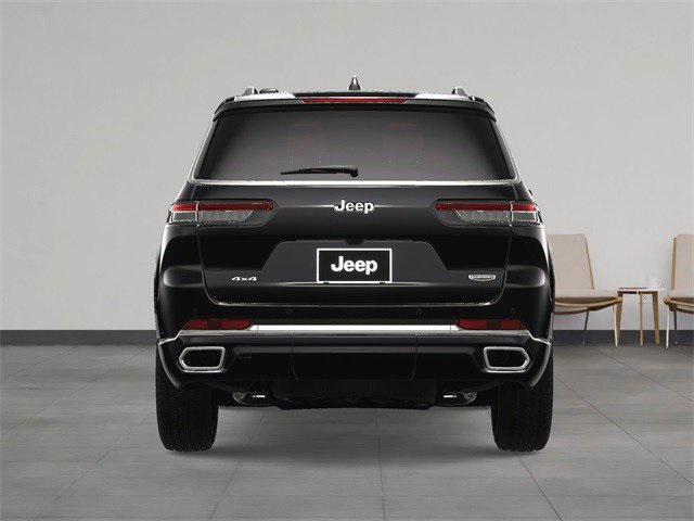 new 2025 Jeep Grand Cherokee L car, priced at $56,206