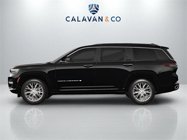 new 2025 Jeep Grand Cherokee L car, priced at $56,206