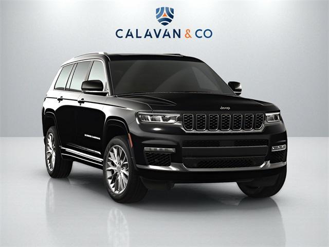 new 2025 Jeep Grand Cherokee L car, priced at $56,206