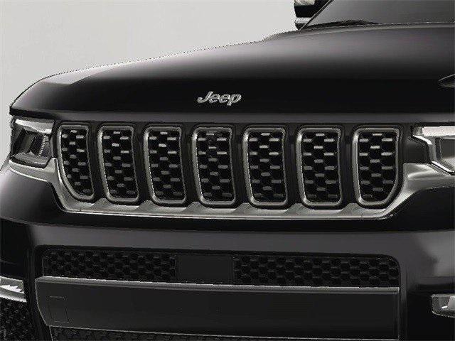 new 2025 Jeep Grand Cherokee L car, priced at $56,206