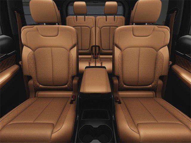 new 2025 Jeep Grand Cherokee L car, priced at $56,206