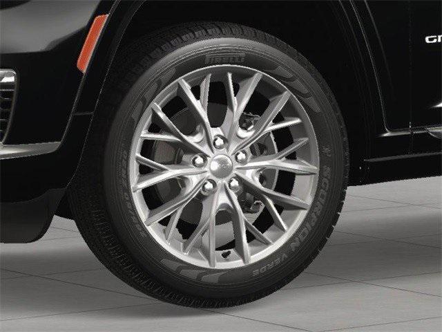 new 2025 Jeep Grand Cherokee L car, priced at $56,206