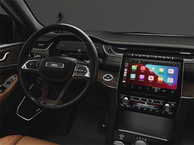 new 2025 Jeep Grand Cherokee L car, priced at $56,206