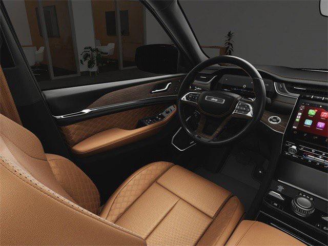 new 2025 Jeep Grand Cherokee L car, priced at $56,206