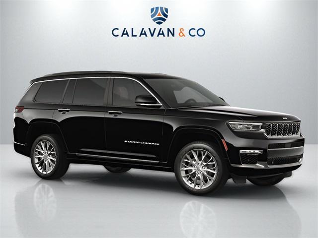 new 2025 Jeep Grand Cherokee L car, priced at $56,206