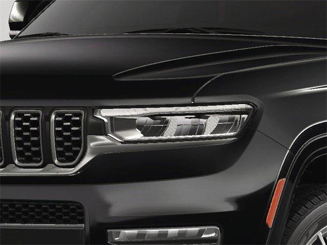 new 2025 Jeep Grand Cherokee L car, priced at $56,206