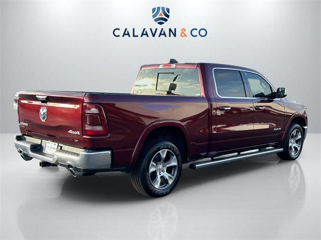 used 2021 Ram 1500 car, priced at $41,491