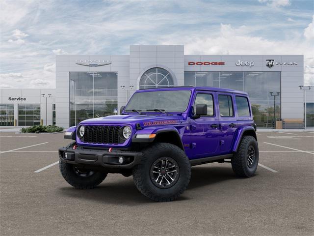 new 2026 Jeep Wrangler car, priced at $74,900