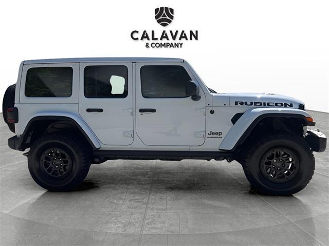 used 2023 Jeep Wrangler car, priced at $83,689