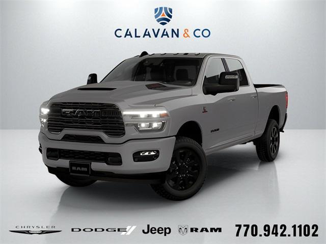 new 2026 Ram 2500 car, priced at $74,649