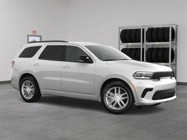 new 2025 Dodge Durango car, priced at $46,915