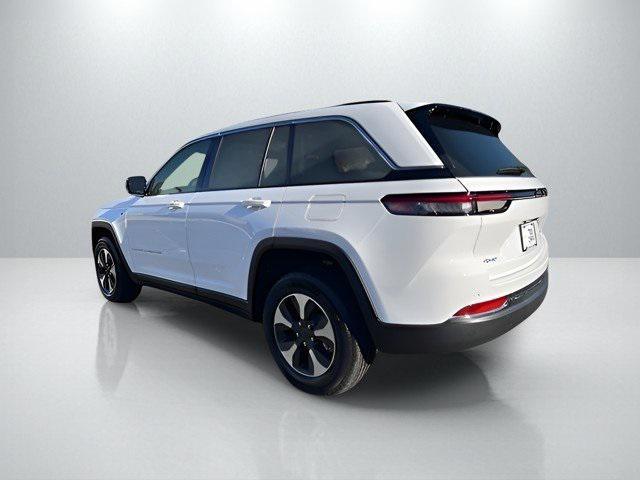 new 2024 Jeep Grand Cherokee 4xe car, priced at $46,785