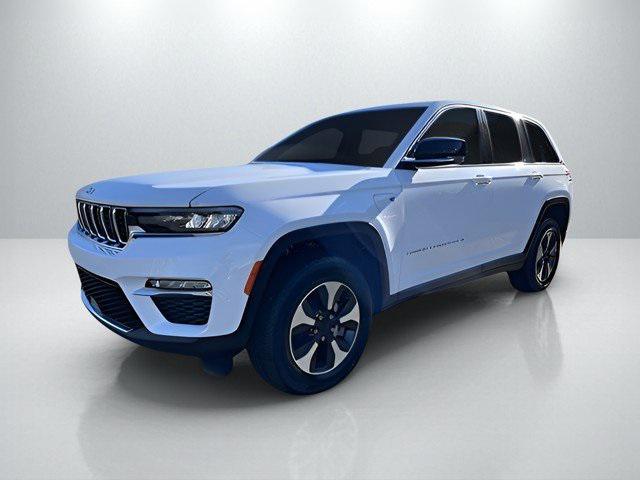 new 2024 Jeep Grand Cherokee 4xe car, priced at $46,785