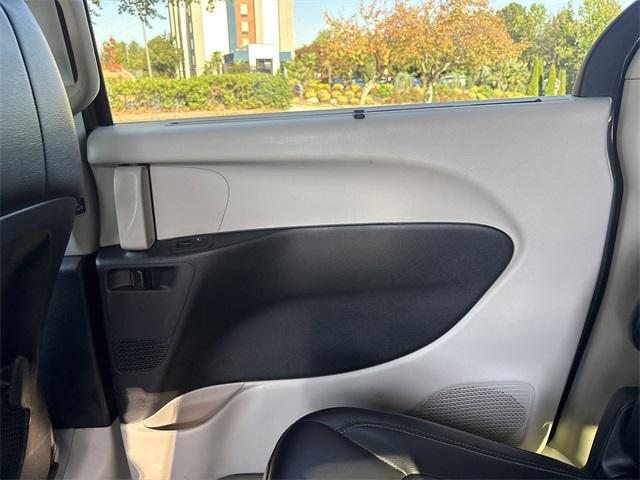 used 2022 Chrysler Pacifica car, priced at $19,991