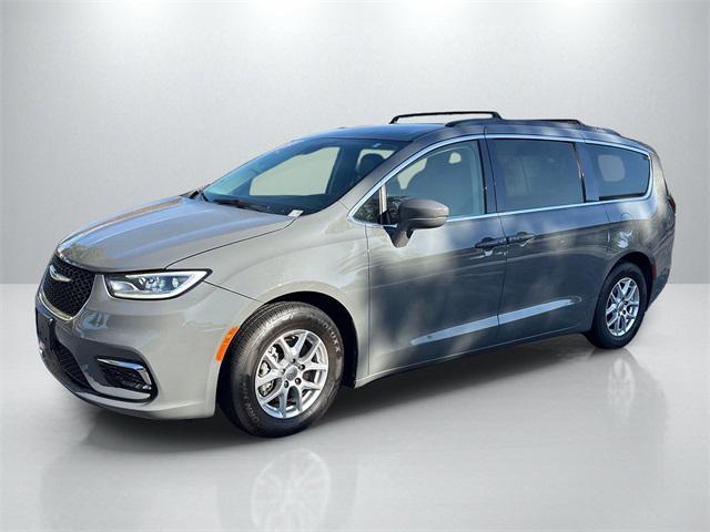 used 2022 Chrysler Pacifica car, priced at $19,991