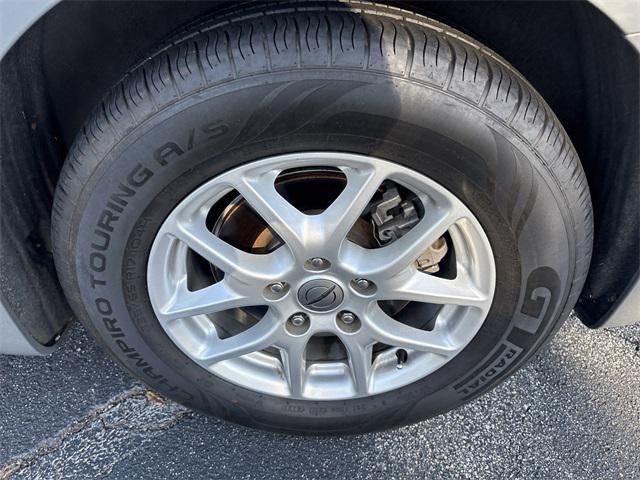 used 2022 Chrysler Pacifica car, priced at $19,991