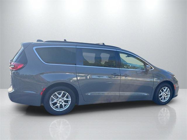 used 2022 Chrysler Pacifica car, priced at $19,991