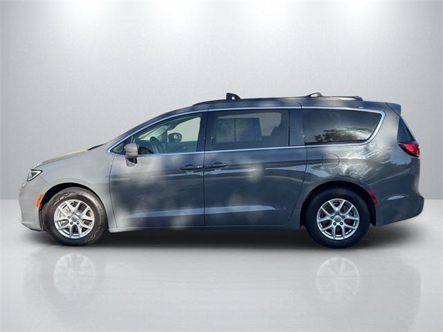used 2022 Chrysler Pacifica car, priced at $19,991