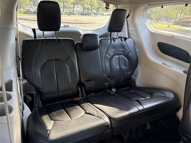 used 2022 Chrysler Pacifica car, priced at $19,991