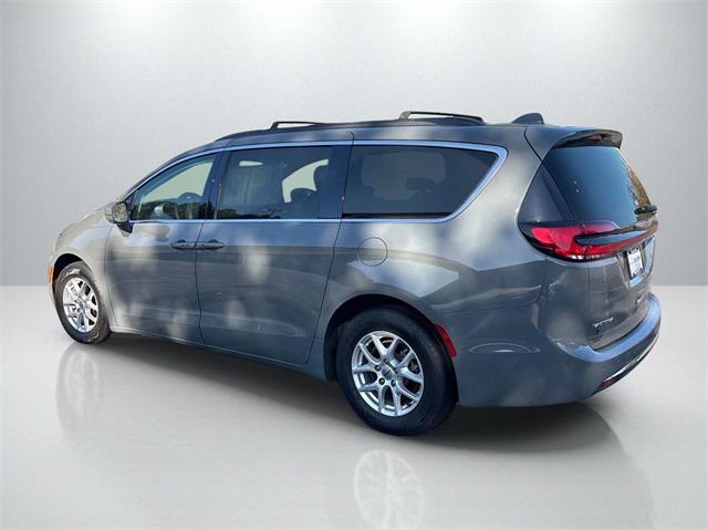 used 2022 Chrysler Pacifica car, priced at $19,991