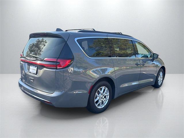 used 2022 Chrysler Pacifica car, priced at $19,991