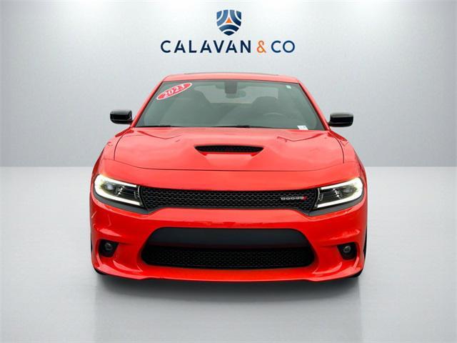 used 2023 Dodge Charger car, priced at $39,991