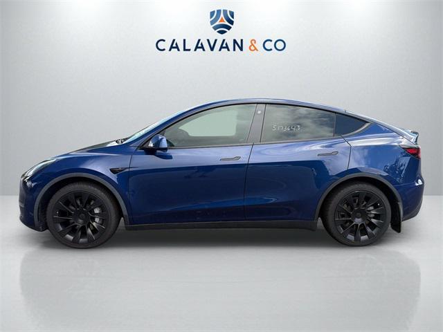 used 2021 Tesla Model Y car, priced at $28,991