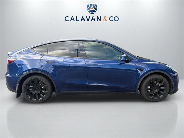 used 2021 Tesla Model Y car, priced at $28,991
