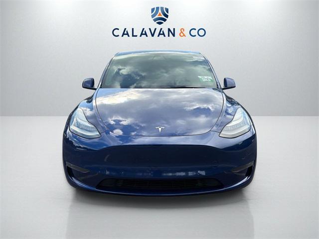 used 2021 Tesla Model Y car, priced at $28,991