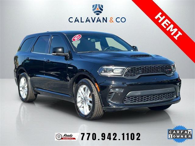 used 2022 Dodge Durango car, priced at $35,450