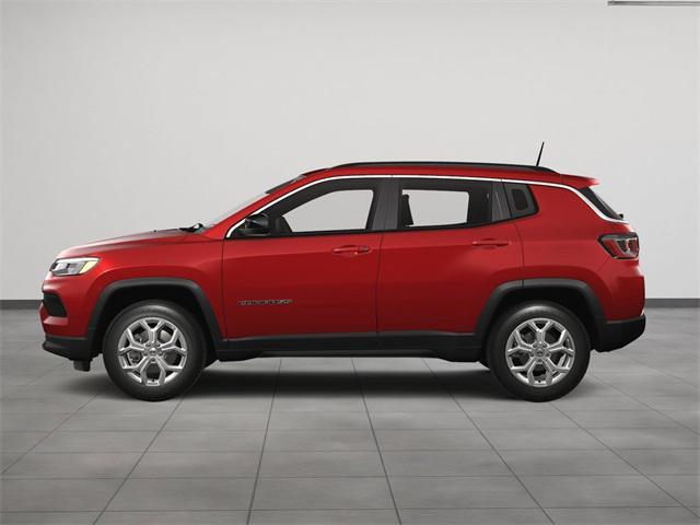 new 2025 Jeep Compass car, priced at $28,463