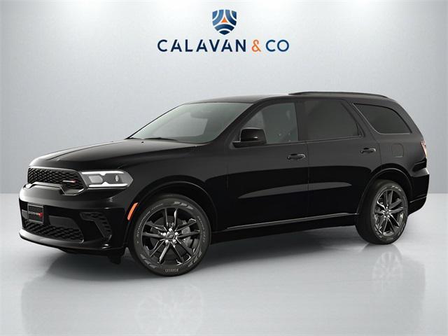 new 2025 Dodge Durango car, priced at $40,061
