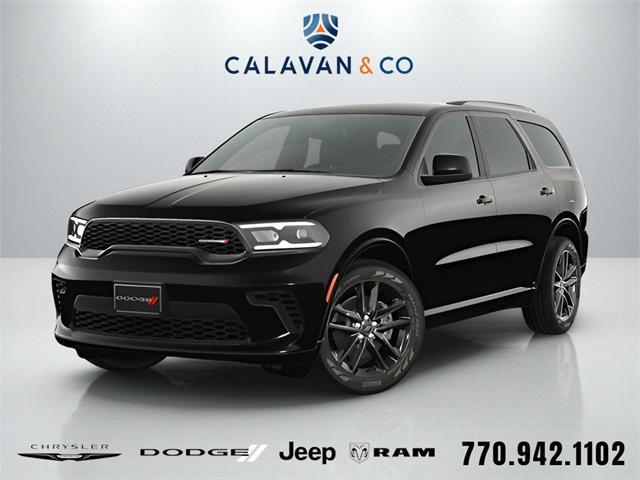 new 2025 Dodge Durango car, priced at $40,061