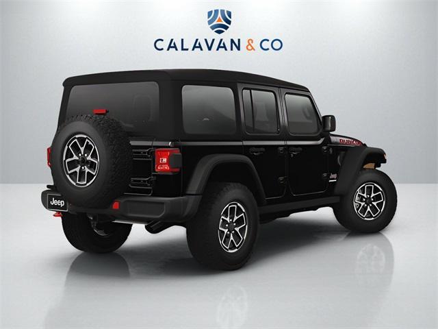 new 2024 Jeep Wrangler car, priced at $54,165