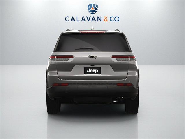 new 2025 Jeep Grand Cherokee L car, priced at $40,909
