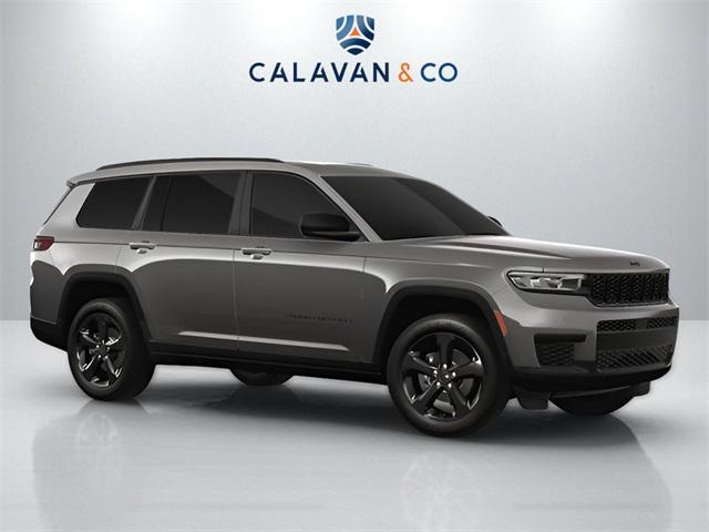 new 2025 Jeep Grand Cherokee L car, priced at $40,909