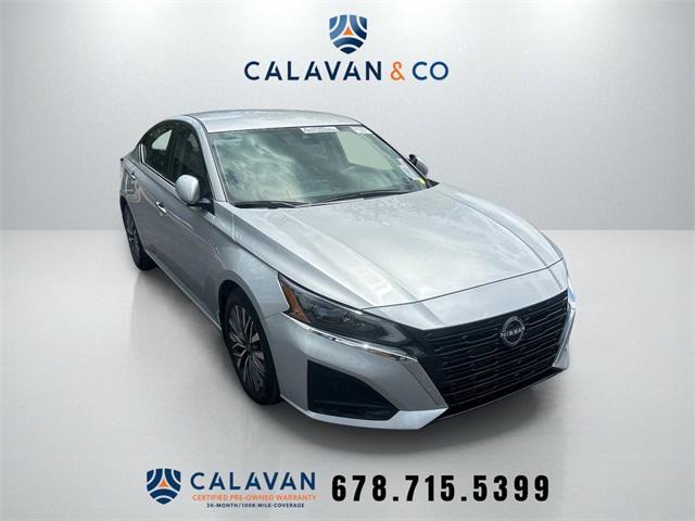 used 2023 Nissan Altima car, priced at $21,891