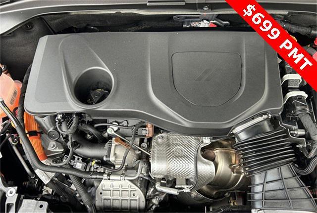 used 2024 Dodge Hornet car, priced at $37,991