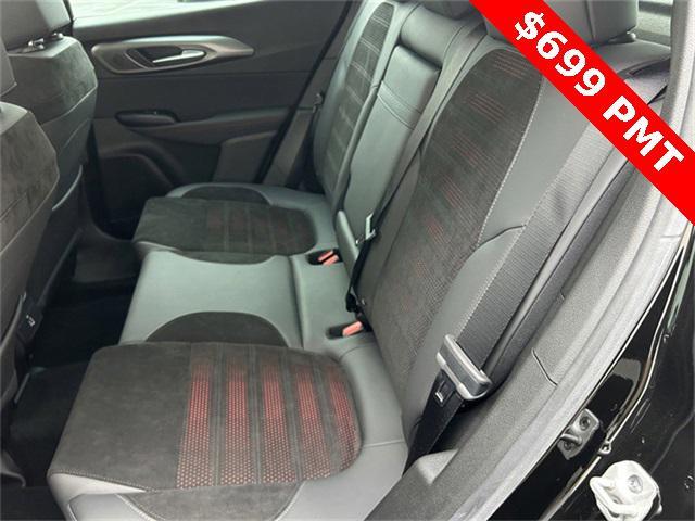 used 2024 Dodge Hornet car, priced at $37,991