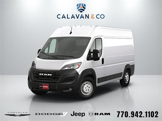 new 2025 Ram ProMaster 1500 car, priced at $45,883