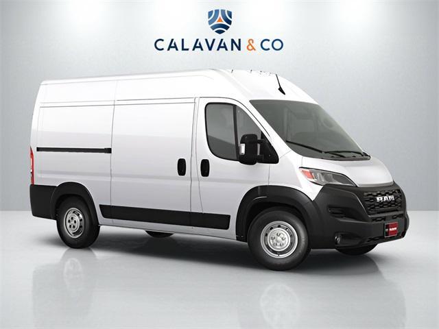 new 2025 Ram ProMaster 1500 car, priced at $45,883