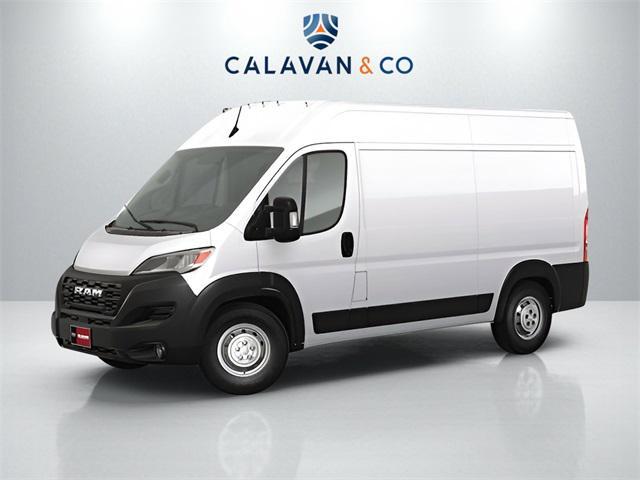new 2025 Ram ProMaster 1500 car, priced at $45,883