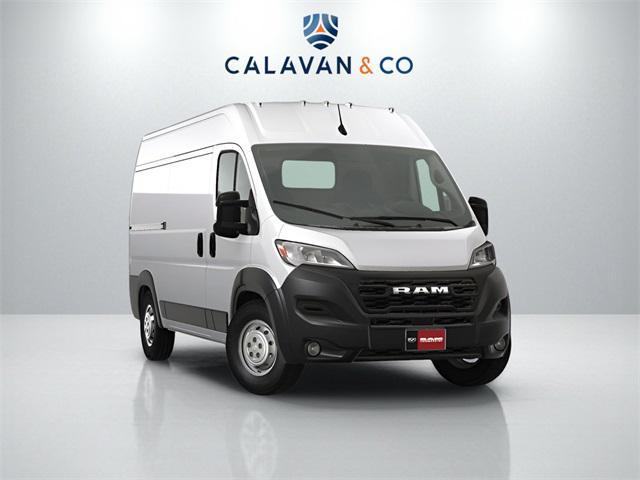 new 2025 Ram ProMaster 1500 car, priced at $45,883