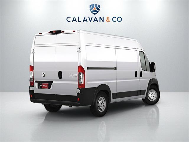 new 2025 Ram ProMaster 1500 car, priced at $45,883