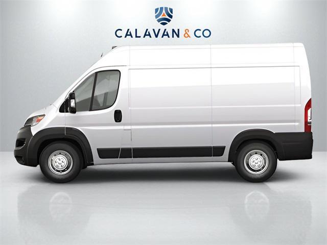 new 2025 Ram ProMaster 1500 car, priced at $45,883